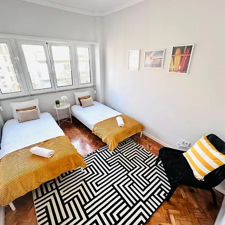 The Crespo House - No 5d - & Guest house *
