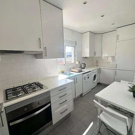 The Crespo House - No 5d - & Guest house Lisbon