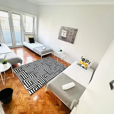 Гостевой дом The Crespo House - No 5d - & *