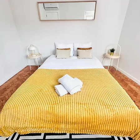 The Crespo House - No 5d - & Lisboa