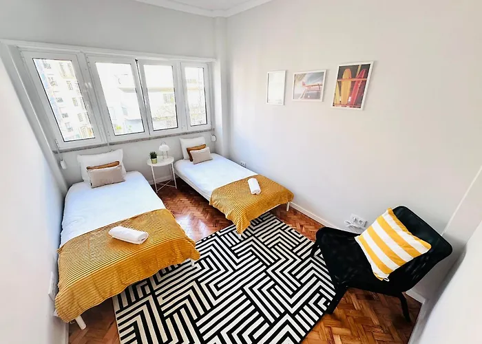 The Crespo House - No 5d - & Πανσιόν *