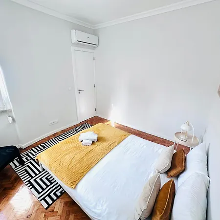 Casa de hóspedes The Crespo House - No 5d - & Lisboa