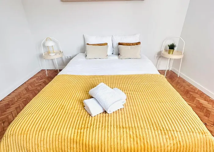 The Crespo House - No 5d - & Lisbon