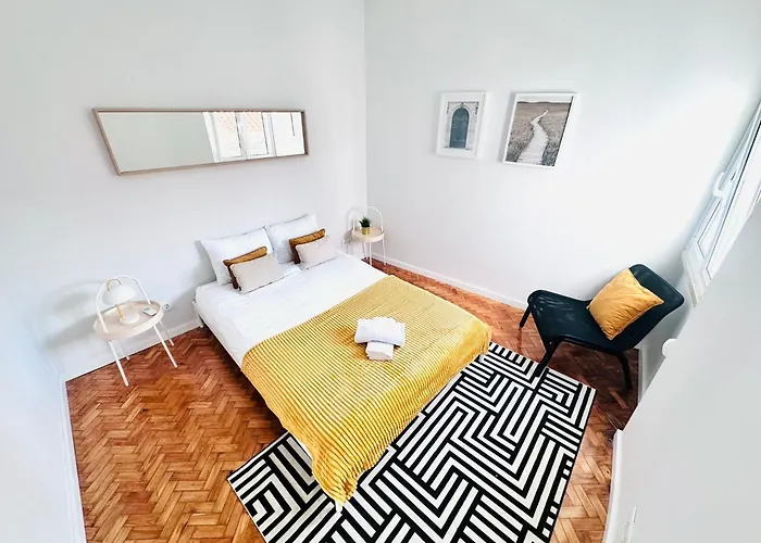 Pensionat The Crespo House - No 5d - &